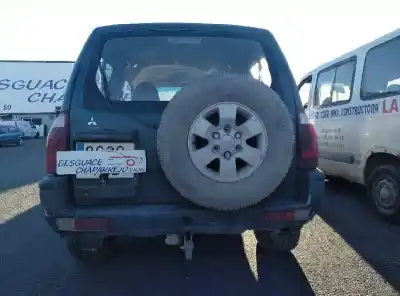 Scrapping Vehicle mitsubishi montero (v60/v70) 3.2 di-d avance of the year 2006 powered 4m41