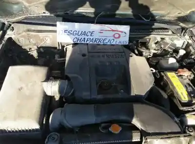 Scrapping Vehicle mitsubishi montero (v60/v70) 3.2 di-d avance of the year 2006 powered 4m41