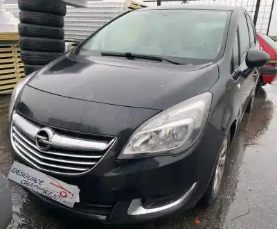 Veículo de Sucata OPEL MERIVA B Excellence do ano 2015 alimentado A17DTI