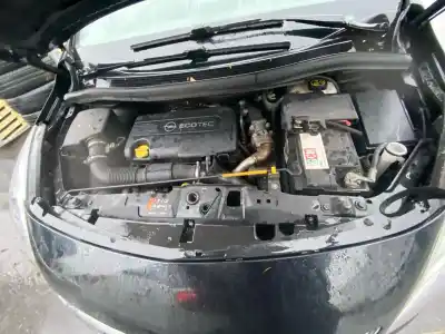 Scrapping Vehicle opel meriva b excellence of the year 2015 powered a17dti