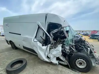 Veicolo di demolizione renault master kasten l1h1 ka 2.8t dell'anno 2018 alimentato m9t c7