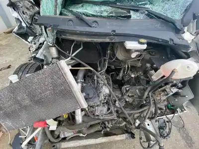 Veicolo di demolizione renault master kasten l1h1 ka 2.8t dell'anno 2018 alimentato m9t c7