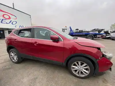 Утилизация автомобиля nissan qashqai (j11) acenta года 2014 питание hra2