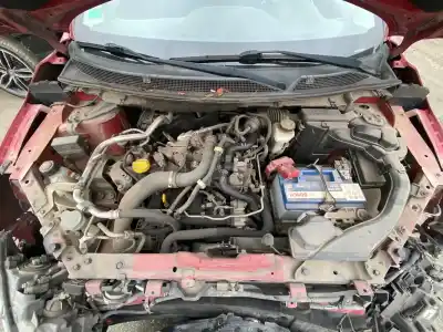 Утилизация автомобиля nissan qashqai (j11) acenta года 2014 питание hra2