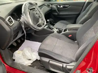 Утилизация автомобиля nissan qashqai (j11) acenta года 2014 питание hra2