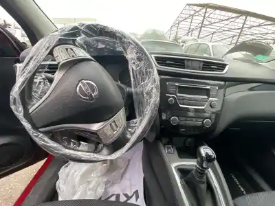Утилизация автомобиля nissan qashqai (j11) acenta года 2014 питание hra2