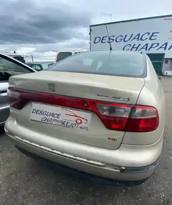 Veículo de Sucata seat toledo (1m2) signo do ano 2003 alimentado arl