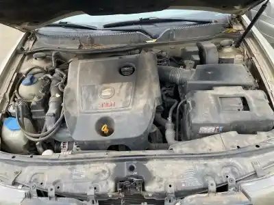 Veículo de Sucata seat toledo (1m2) signo do ano 2003 alimentado arl