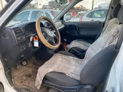 Scrapping Vehicle opel frontera b basis of the year 2002 powered y22dth