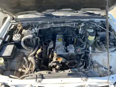 Scrapping Vehicle opel frontera b basis of the year 2002 powered y22dth