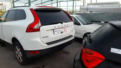 Veicolo di demolizione volvo xc60 kinetic 2wd dell'anno 2010 alimentato d5244t14