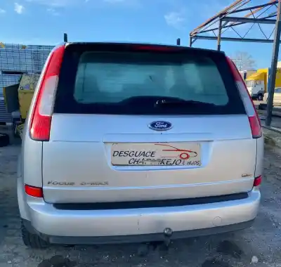 Veículo de Sucata ford focus c-max (cap) ambiente (d) do ano 2006 alimentado g8da