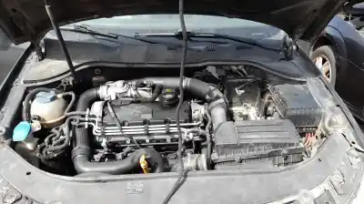 Sloopvoertuig volkswagen passat berlina (3c2) advance van het jaar 2005 aangedreven bkc