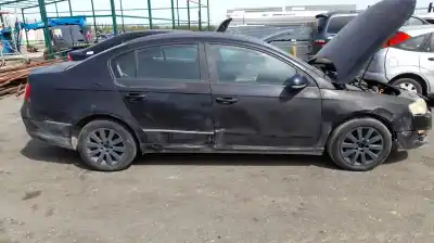 Sloopvoertuig volkswagen passat berlina (3c2) advance van het jaar 2005 aangedreven bkc