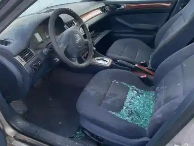 Vehicul casat audi a6 berlina (4b2) 2.5 tdi al anului 1999 alimentat 