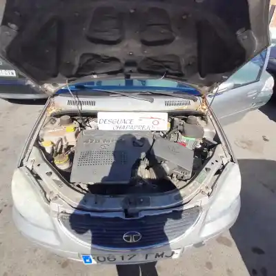 Veículo de Sucata tata indica 1.4 do ano 2007 alimentado 475si48