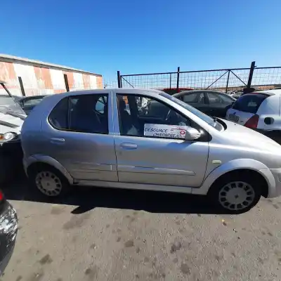 Veículo de Sucata tata indica 1.4 do ano 2007 alimentado 475si48