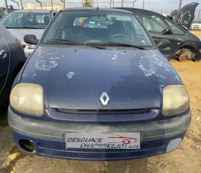 Здавання транспортного засобу renault   року 2000 потужний d7f d7