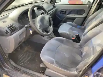 Здавання транспортного засобу renault   року 2000 потужний d7f d7