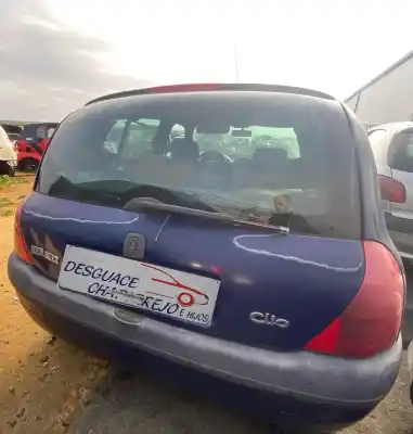 Здавання транспортного засобу renault   року 2000 потужний d7f d7