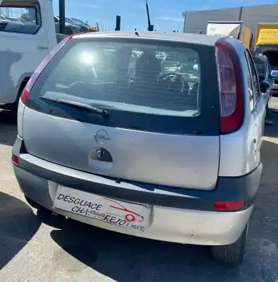 Утилизация автомобиля opel corsa c club года 2001 питание z12xe