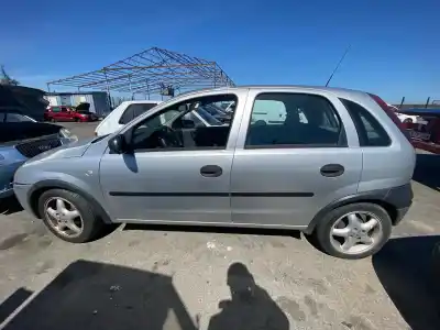 Утилизация автомобиля opel corsa c club года 2001 питание z12xe