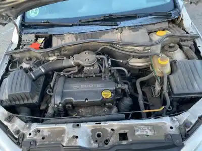 Здавання транспортного засобу opel corsa c club року 2002 потужний z12xe