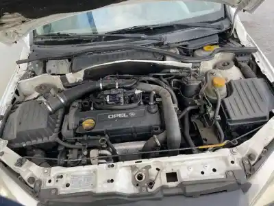 Veicolo di demolizione opel combo familiar dell'anno 2003 alimentato y17dtl