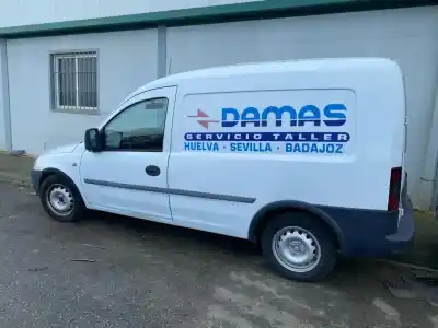 Veicolo di demolizione opel combo familiar dell'anno 2003 alimentato y17dtl