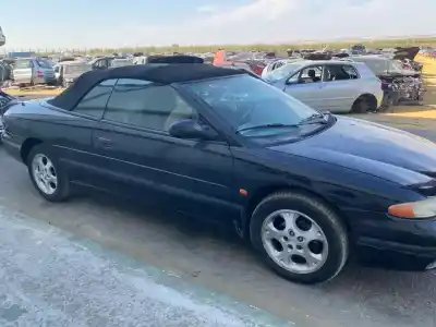 Verschrottungsfahrzeug chrysler                                           stratus cabrio (jx)                                                                                                                                                                                                                                        2.0 le                                                                                                                                                                                                                                                     des jahres 2000 angetrieben 420x