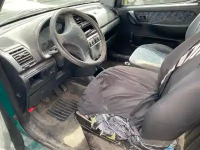 Veicolo di demolizione citroen berlingo 1.4 x familiar dell'anno 1998 alimentato kfx