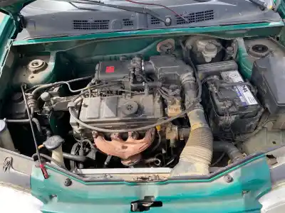 Veicolo di demolizione citroen berlingo 1.4 x familiar dell'anno 1998 alimentato kfx