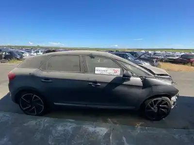 Утилизация автомобиля citroen ds5 design года 2018 питание ah02