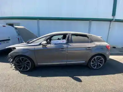 Утилизация автомобиля citroen ds5 design года 2018 питание ah02