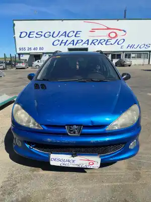 Hurda Aracı PEUGEOT 206 SW XS Yılın 2004 güçlü NFU