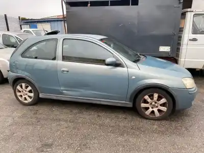 Утилизация автомобиля opel corsa c blue line года 2005 питание z14xep