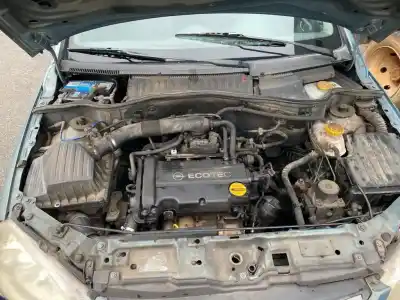 Утилизация автомобиля opel corsa c blue line года 2005 питание z14xep