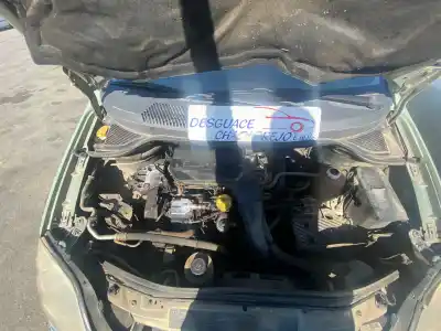 Утилизация автомобиля renault megane i scenic (ja0) 1.9dti alize года 2002 питание f9qq7