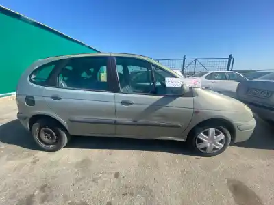 Утилизация автомобиля renault megane i scenic (ja0) 1.9dti alize года 2002 питание f9qq7