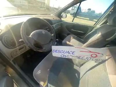 Утилизация автомобиля renault megane i scenic (ja0) 1.9dti alize года 2002 питание f9qq7