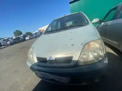 Утилизация автомобиля renault megane i scenic (ja0) 1.9dti alize года 2002 питание f9qq7