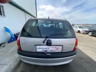 Scrapping Vehicle opel corsa b top 100 of the year 2000 powered x12xe