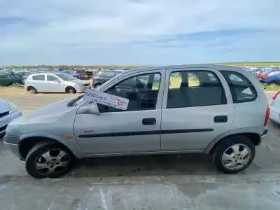 Scrapping Vehicle opel corsa b top 100 of the year 2000 powered x12xe