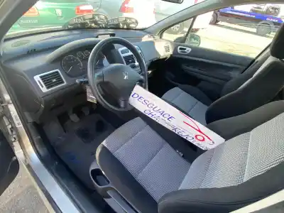 Veículo de Sucata peugeot 307 berlina (s2) x-line do ano 2006 alimentado nfu