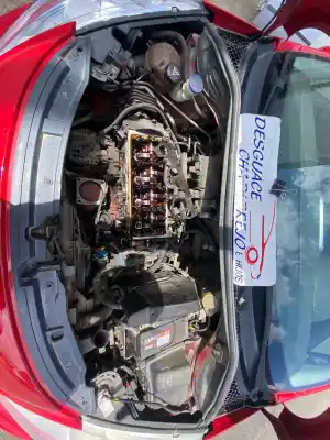 Veículo de Sucata peugeot 207 confort do ano 2009 alimentado kft