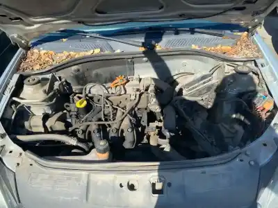 Здавання транспортного засобу renault   року 2003 потужний d7f g7