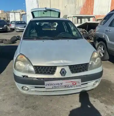 Здавання транспортного засобу renault   року 2003 потужний d7f g7