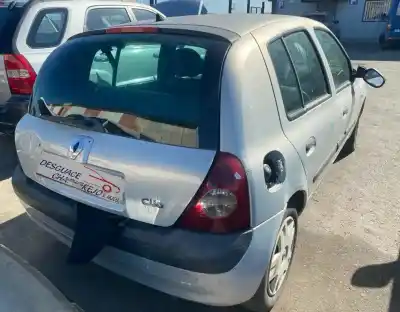 Здавання транспортного засобу renault   року 2003 потужний d7f g7
