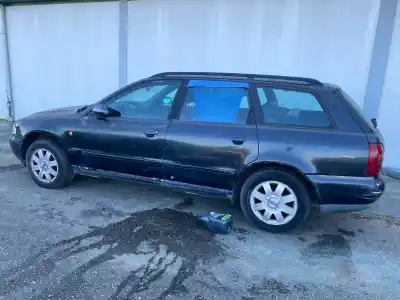 Здавання транспортного засобу audi a4 avant (b5) 1.9 tdi року 1998 потужний afn