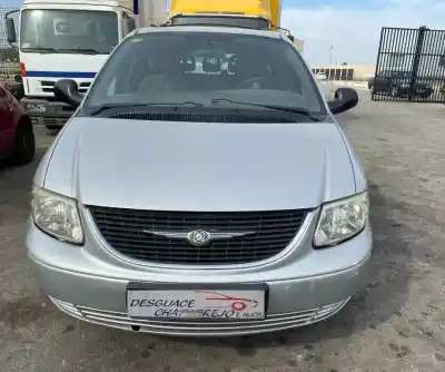 Утилизация автомобиля chrysler voyager (rg) 2.5 crd cat года 2003 питание vm07c